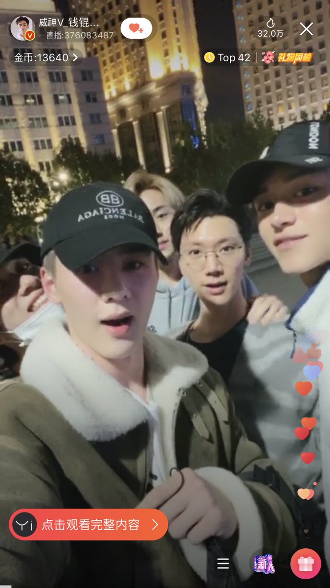 pic Wayv Xiaojun Dad sushi keeprunning on twitter so wayv