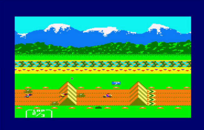 CPCRetroDev's tweet image. And the Best Student Game award of the #CPCRetroDev 2019 goes for...

🏆 BIKE MASTERS 🏆 by SILO Industries

Yeah! A great prize for an amazing race you made out here! 

#GameDev #IndieDev #UAGames #Amstrad #AmstradCPC #IndieDev