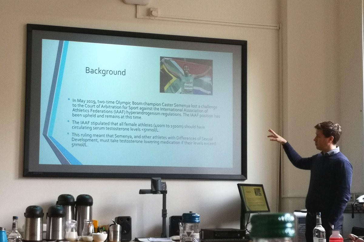 BioethicsNorth's tweet photo. @JohnBAppleby on the ethical challenges of biological thresholds @BioethicsNorth https://t.co/Cov7wxS5WC