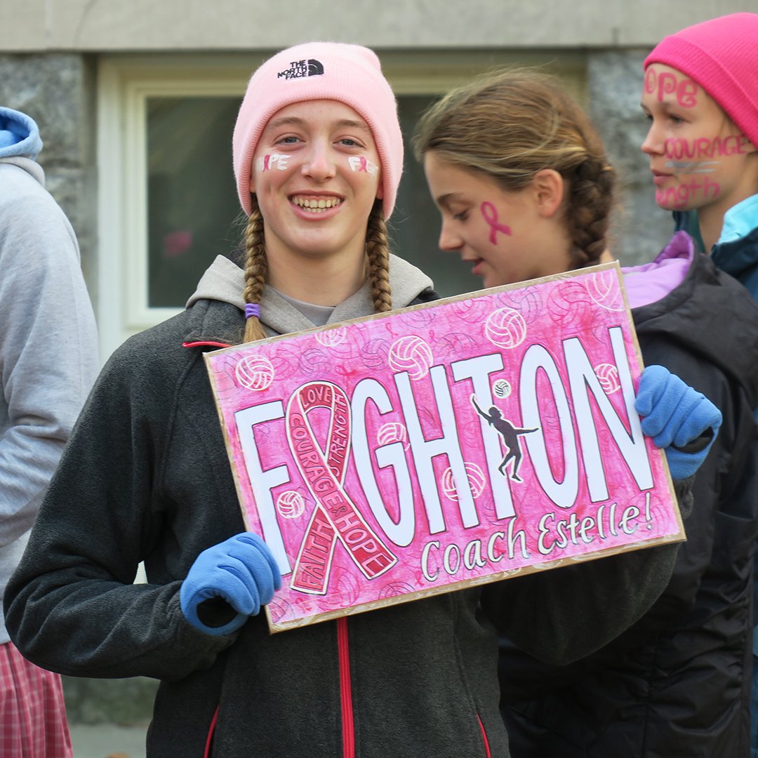 TheMountAcademy's tweet image. The March for Hope was a great success! Thanks to everyone who came to march with us, and special thanks to all law enforcement who kept us safe. #MarchForHope