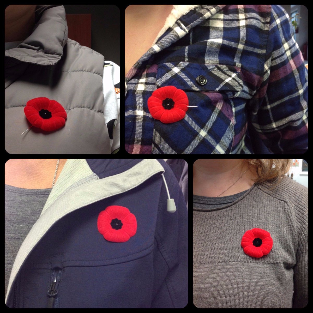 Zone West will be closed on Monday, November 11th for Remembrance Day. #LestWeForget