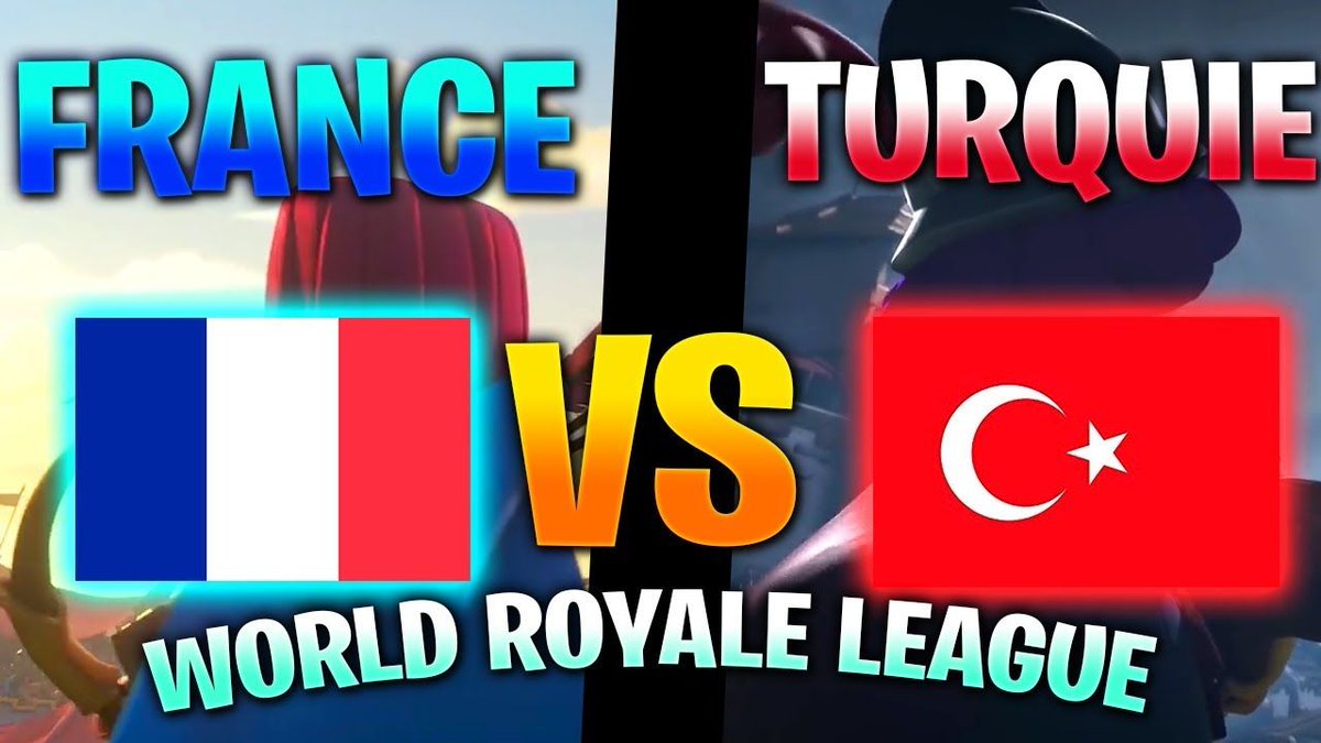 LIVE dans 5 minutes pour France vs Turquie sur 
<a href="/ClashRoyaleFR/">Clash Royale FR</a> <a href="/EDF_CR/">Équipe de France CR</a>
 buff.ly/2NRerW9 via 
<a href="/YouTube/">YouTube</a>