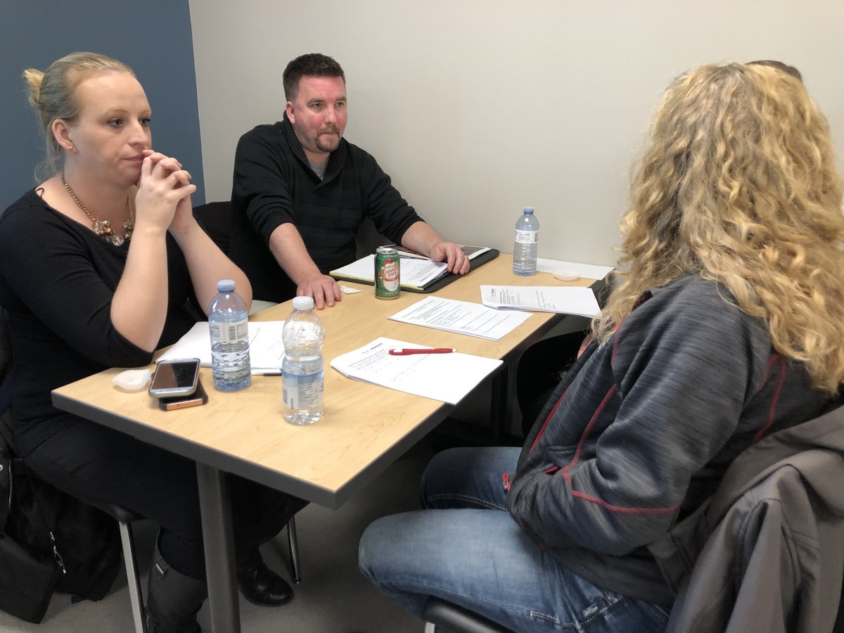 first_work's tweet image. South West employment service providers sharing their ideas on systematic factors affecting adoption of new technology to assist barriered youth. Very useful data! @OTECexcellence  @MaRSDD  @fsc_ccf_en #PROJECTINTEGRATE #southwest