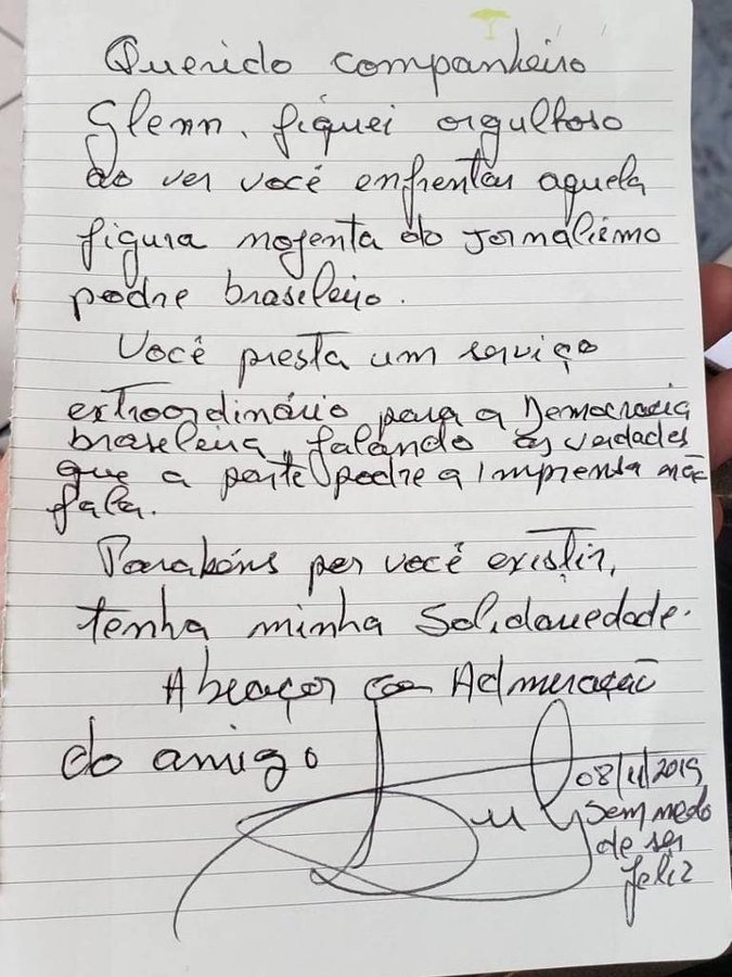 Ver imagem no Twitter