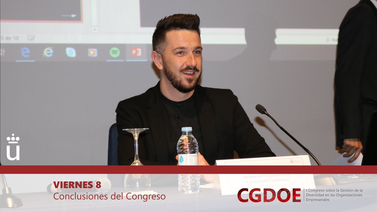 I Congreso Gestión Diversidad tweet media