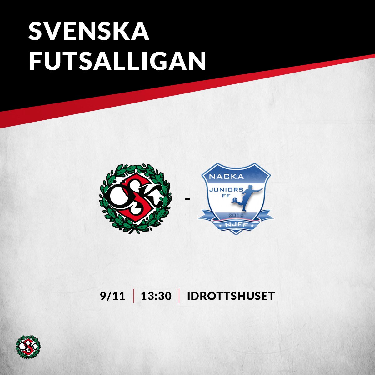 ÖSK Futsal tweet media