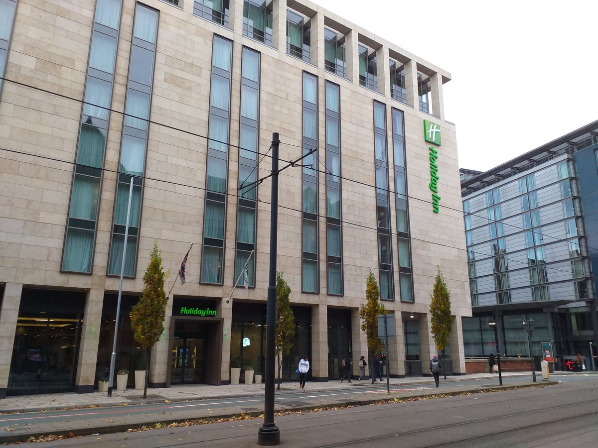 Inspiring discussions at the AAT Conference in Manchester today amongst the AAT Branches from around the UK &amp; with our head office colleagues.
A fantastic exchange of ideas and experiences, as we promote higher professional standards through our events.