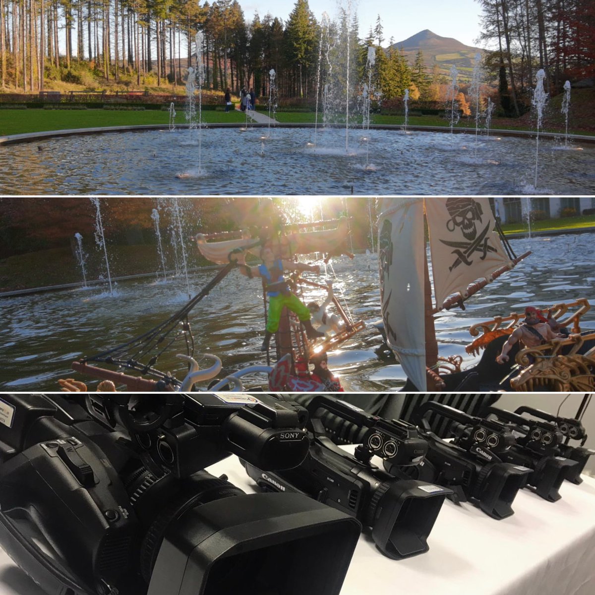 OrangeworksIE's tweet image. 🎥 Movie Madness @powerscourtHtl all afternoon with #15FamousMinutes and an incredible cast of corporate actors 🎬 Oscar Awards Ceremony this evening 🎭 An original @catalystglobal #Teambuilding experience powered by #Orangeworks 🎦