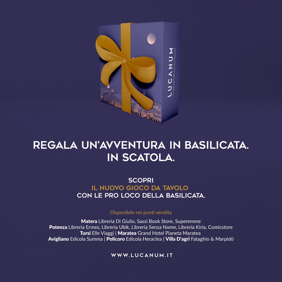 Lucanumconleproloco Hashtag On Twitter