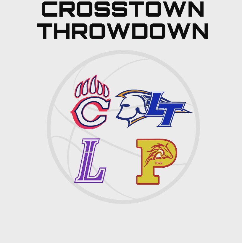 Chap_Hoops's tweet photo. Crosstown Throwdown is going to be crazy this year! 4 schools, 1 gym! November 21st, 6PM at Legend #parkersfinest #dunkcontest #3pt #skills #staffgame https://t.co/yxLnfjzamO