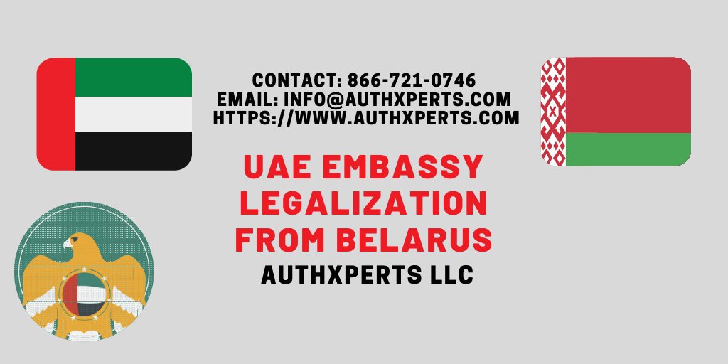 authxperts's tweet image. #uaeembassylegalization from belarus #embassylegalization for uae #apostille services #apostille service from belarus #belarus apostille #apostille services in belarus #legalization of documents #Attestation of documents #authentication of documents #authxperts.com
