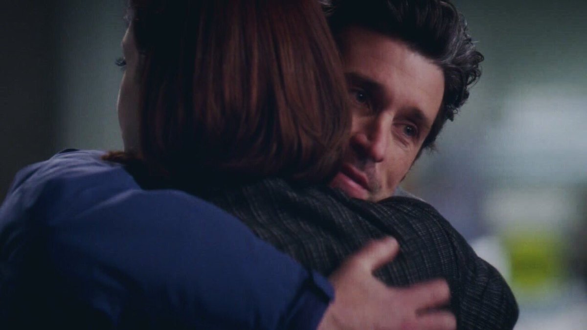 Grey's Anatomy airing on ABC