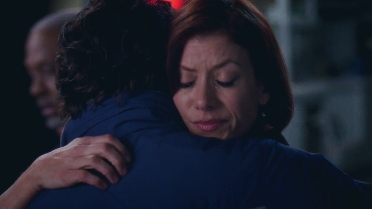 Grey's Anatomy airing on ABC