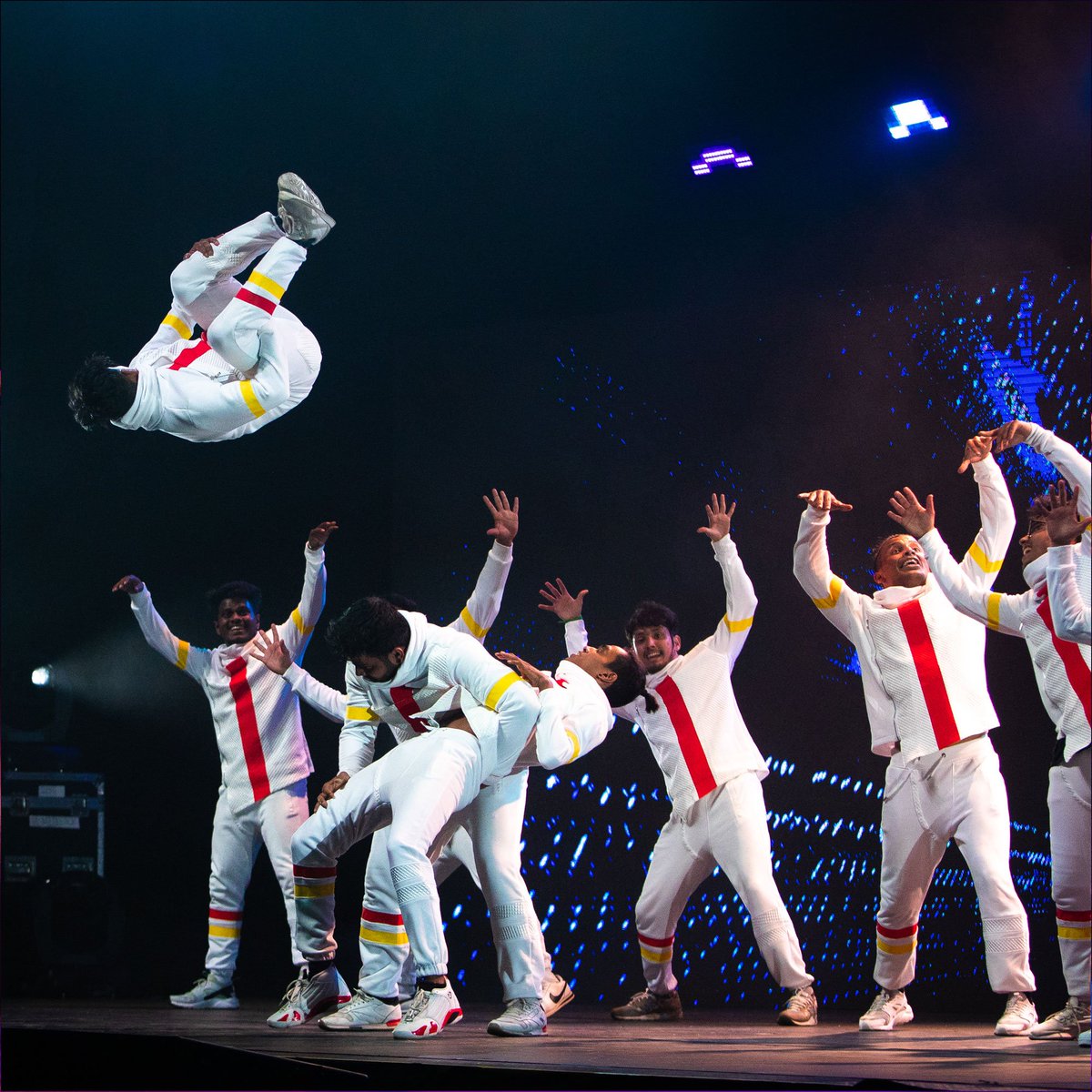 worldofdance's tweet photo. WOD Live Houston Tonight! Featuring Unity LA, Luka &amp; Jenalyn and this year's Million-dollar winners, The Kings! 

Visit https://t.co/Wxs4Jl9o00 for more information. @kings_united_india @unityladance @LukaJenalyn 

#wodlive19 https://t.co/RBUIpQciIH