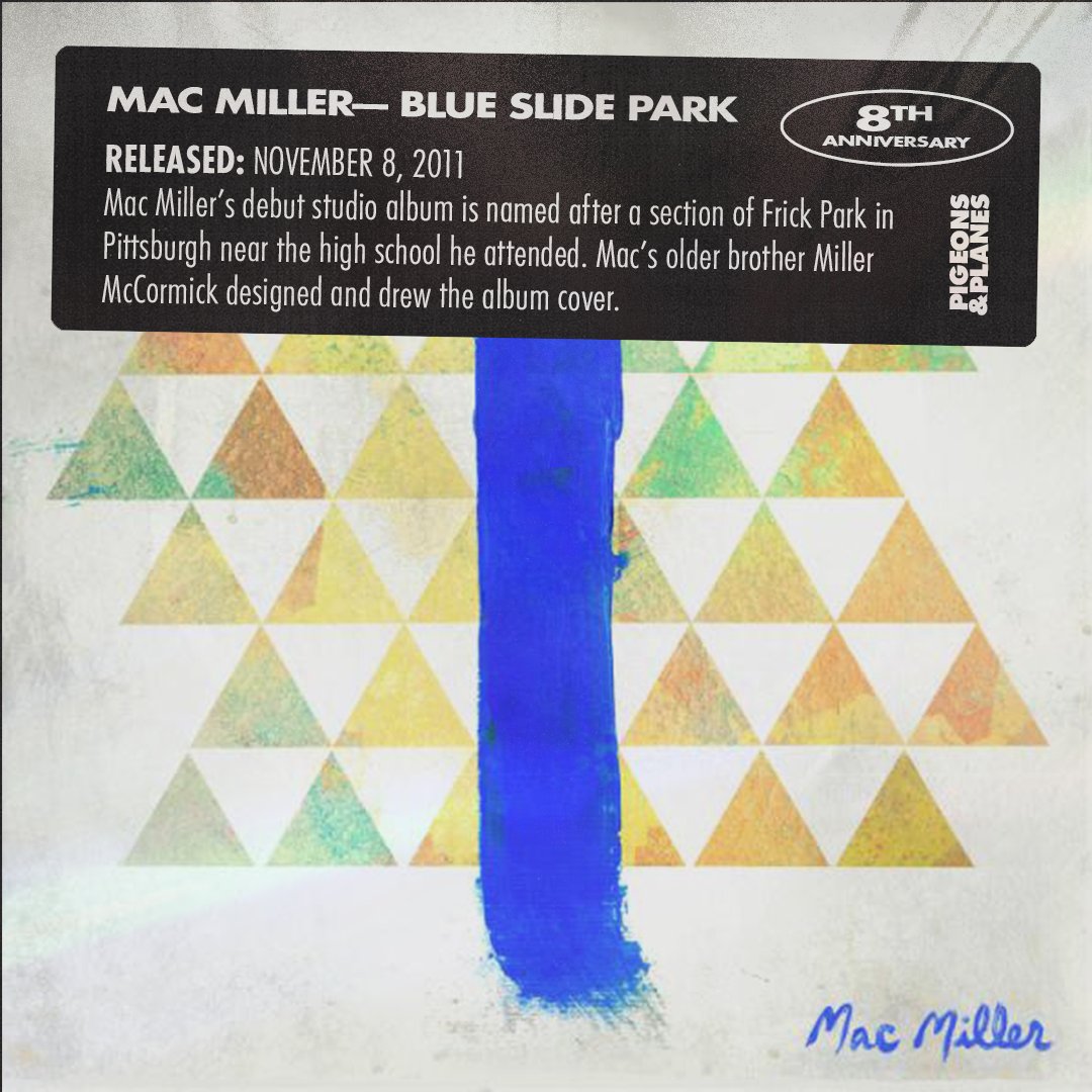mac miller blue slide park release year mac miller blue slide park release year
