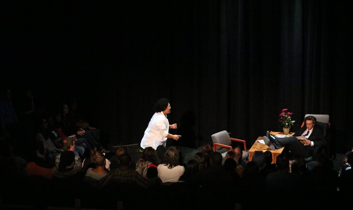 Elmsford UFSD (@eufsd) on Twitter photo Only TWO chances left to see <a href="/AHHSDramaClub/">AHHS Drama Club</a> perform "An Evening of One Acts"
The setup for the audience is something that has never been done before at <a href="/hamiltonhs/">AlexanderHamiltonHS</a>!
Limited tickets for tonight (11/8) are available at the door.
eufsd.org/dramaclub
flickr.com/photos/elmsdwe… Only TWO chances left to see <a href="/AHHSDramaClub/">AHHS Drama Club</a> perform "An Evening of One Acts"
The setup for the audience is something that has never been done before at <a href="/hamiltonhs/">AlexanderHamiltonHS</a>!
Limited tickets for tonight (11/8) are available at the door.
eufsd.org/dramaclub
flickr.com/photos/elmsdwe…