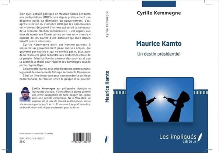 fopsix's tweet image. Merci Cyrille Kemmegne