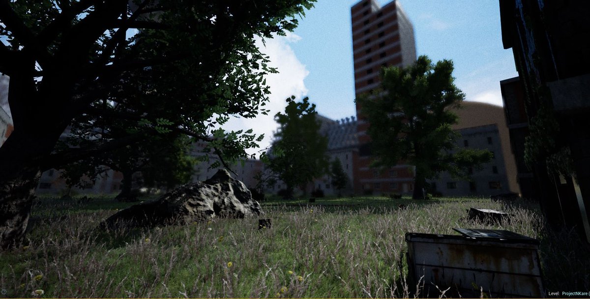 ProjetNKareGame's tweet image. #ProjetNKareOpenWorldGame
#PostApocalypticGame