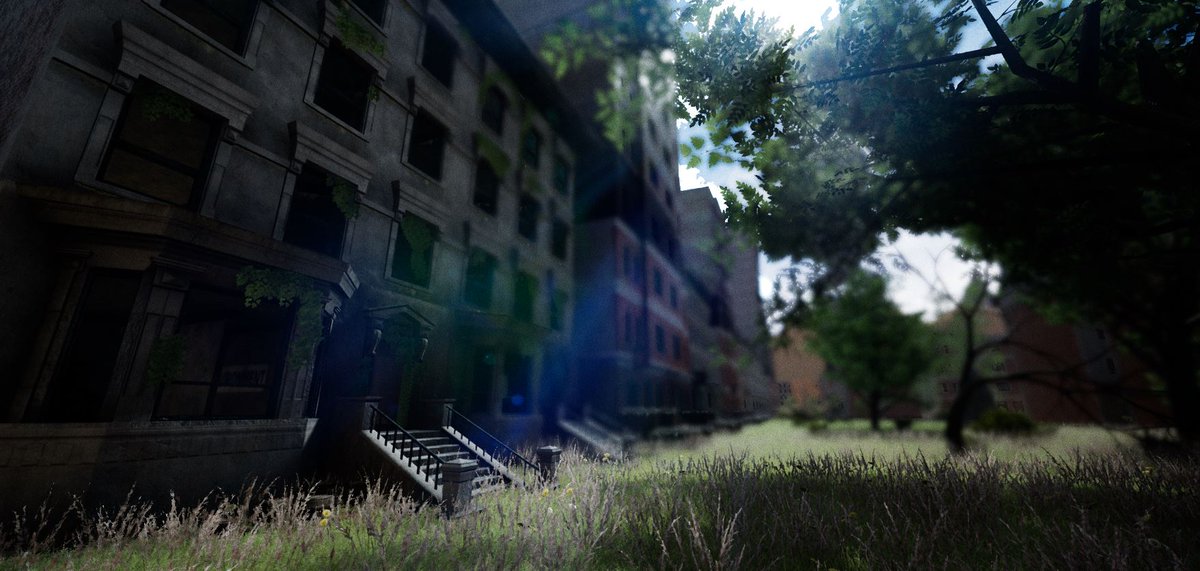 ProjetNKareGame's tweet image. #ProjetNKareOpenWorldGame
#PostApocalypticGame