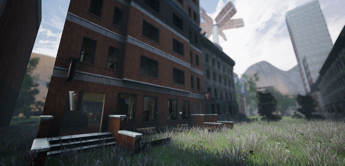 ProjetNKareGame's tweet image. #ProjetNKareOpenWorldGame
#PostApocalypticGame