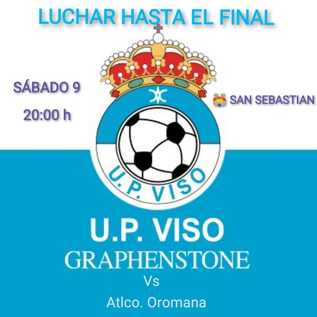 Up Viso juvenil tweet media