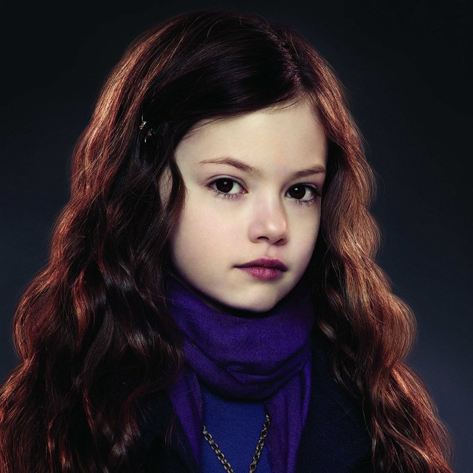 Mackenzie Foy's Birthday Celebration | HappyBday.to