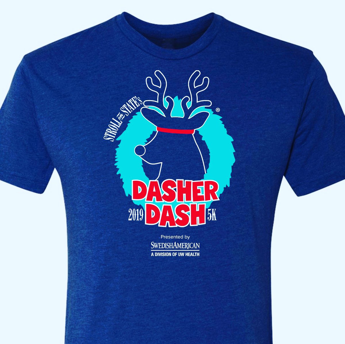 fleetfeetrkfd's tweet photo. 9 days left to guarantee your Dasher Dash tee. Register today at https://t.co/u6wOoH3aE7 https://t.co/103Sk2M4fZ