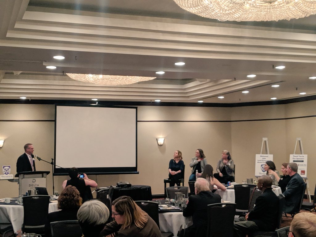 LocalGovAlumni's tweet photo. Moving on to discuss one of the hottest topics going - municipal-provincial relations! Moderated by @MartinGHorak we're looking forward to a lively discussion at #localgov19 https://t.co/2oyO3FkKej