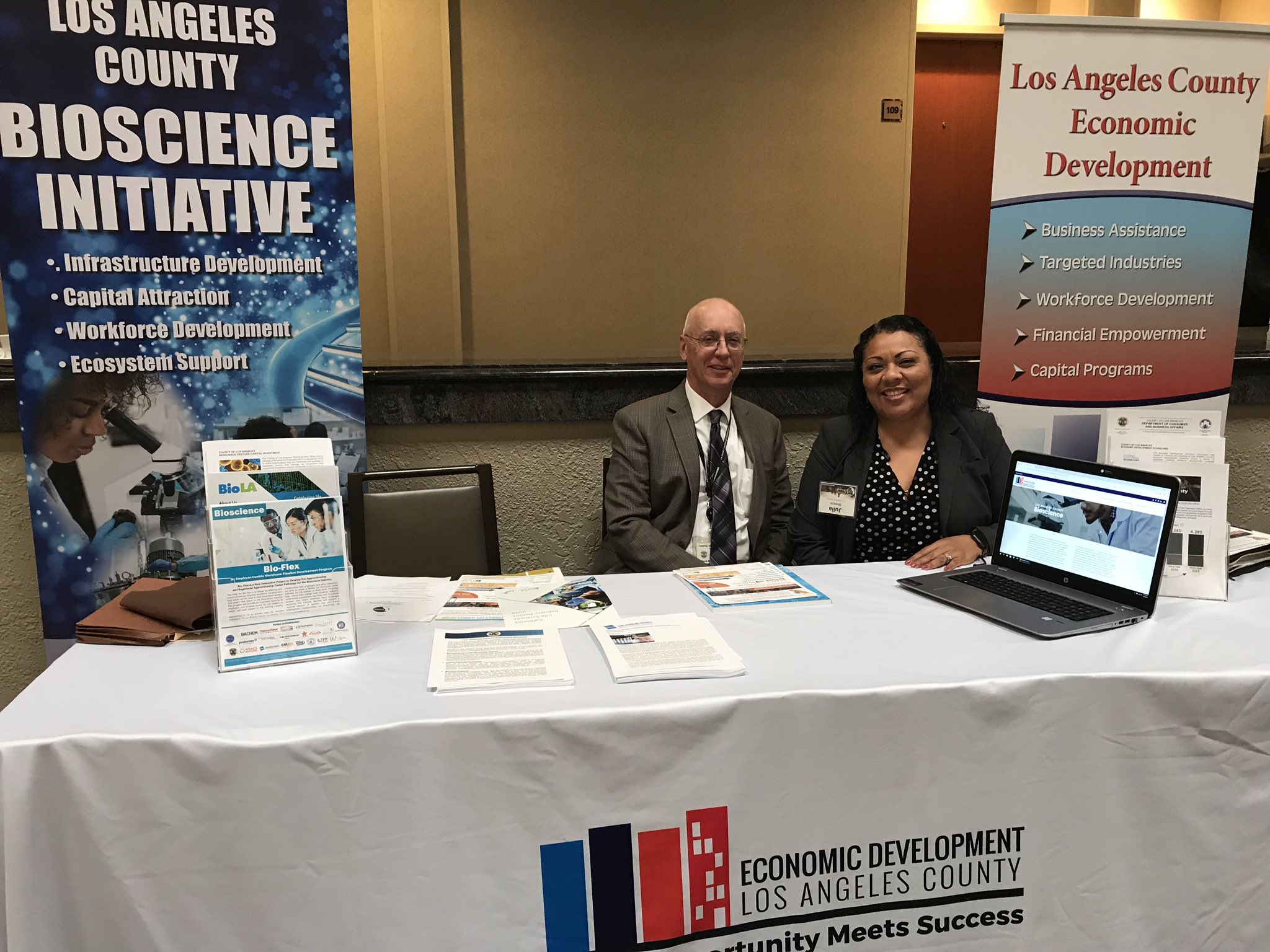 Los Angeles County Economic Development (@lacecondev) / X