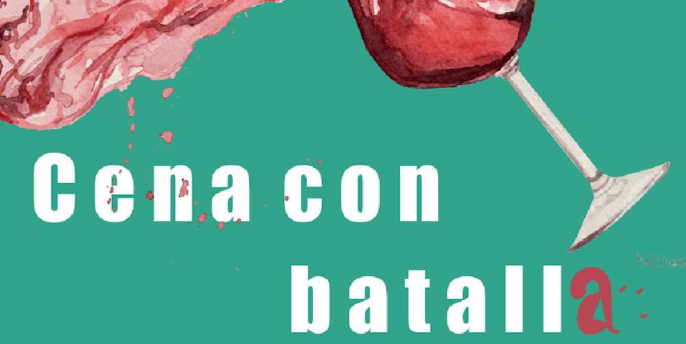 Teatro | Theather: Soles del Sur – Cena con batalla aespa.at/2019/11/teatro…