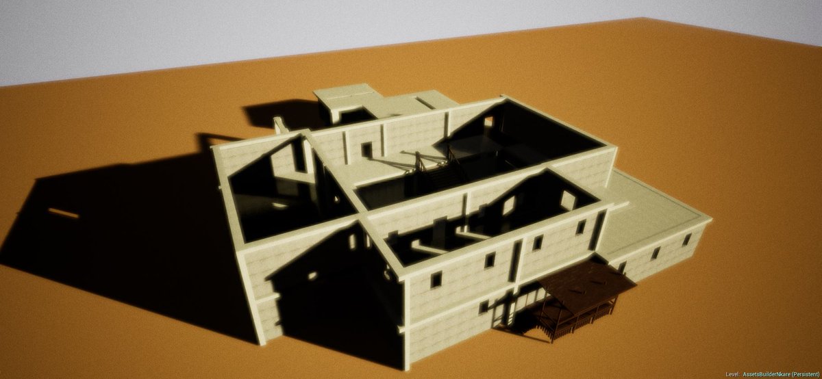 ProjetNKareGame's tweet image. #ProjetNKareOpenWorldGame
#PostApocalypticGame