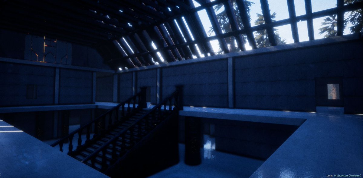 ProjetNKareGame's tweet image. #ProjetNKareOpenWorldGame
#PostApocalypticGame