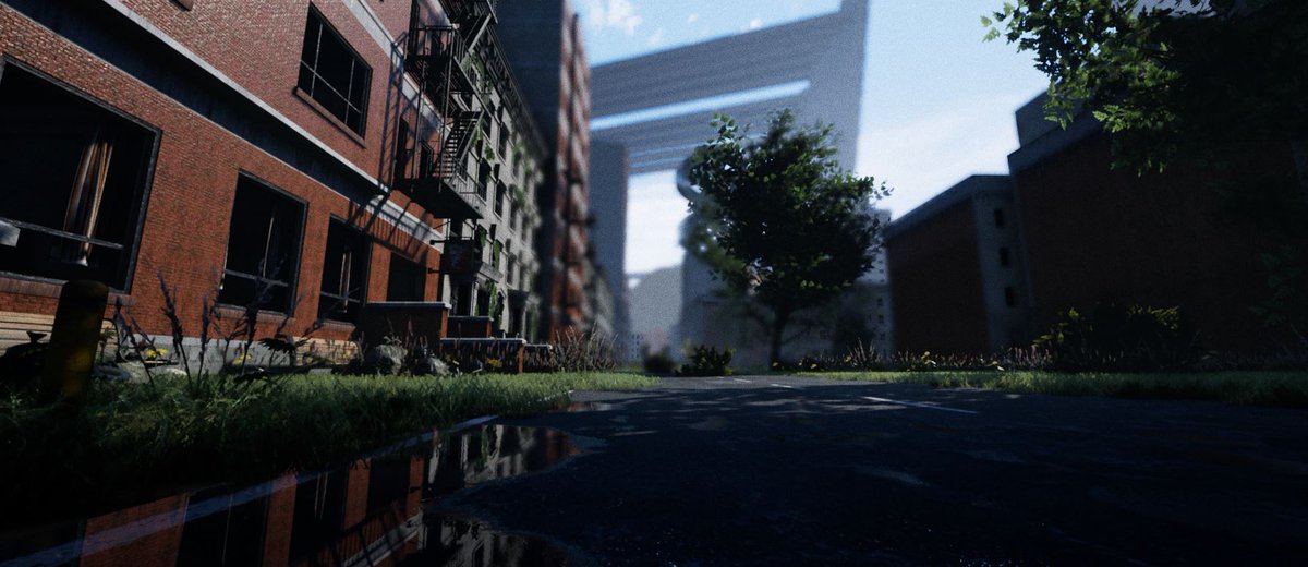 ProjetNKareGame's tweet image. #ProjetNKareOpenWorldGame
#PostApocalypticGame