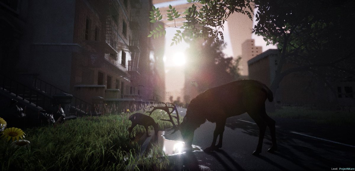 ProjetNKareGame's tweet image. #ProjetNKareOpenWorldGame
#PostApocalypticGame