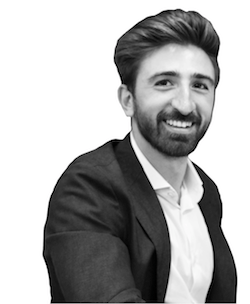 Inerjys's tweet photo. Congratulations to Jordan Kasarjian, one of our Associates, for being selected as one of 2019's top 30 under 30 sustainability leaders by #CorporateKnights!  

https://t.co/SMNuqjNir8 https://t.co/LY0sG1NZuU