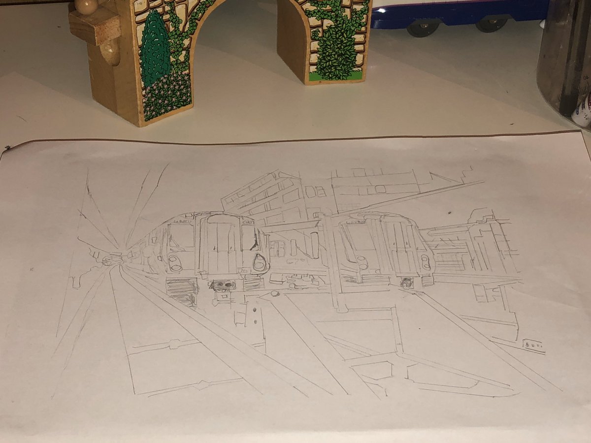 harrisonclas458's tweet image. Just finished my class 458 511 &amp;amp; 528 tracing just need to colour it in #class458 #tracing