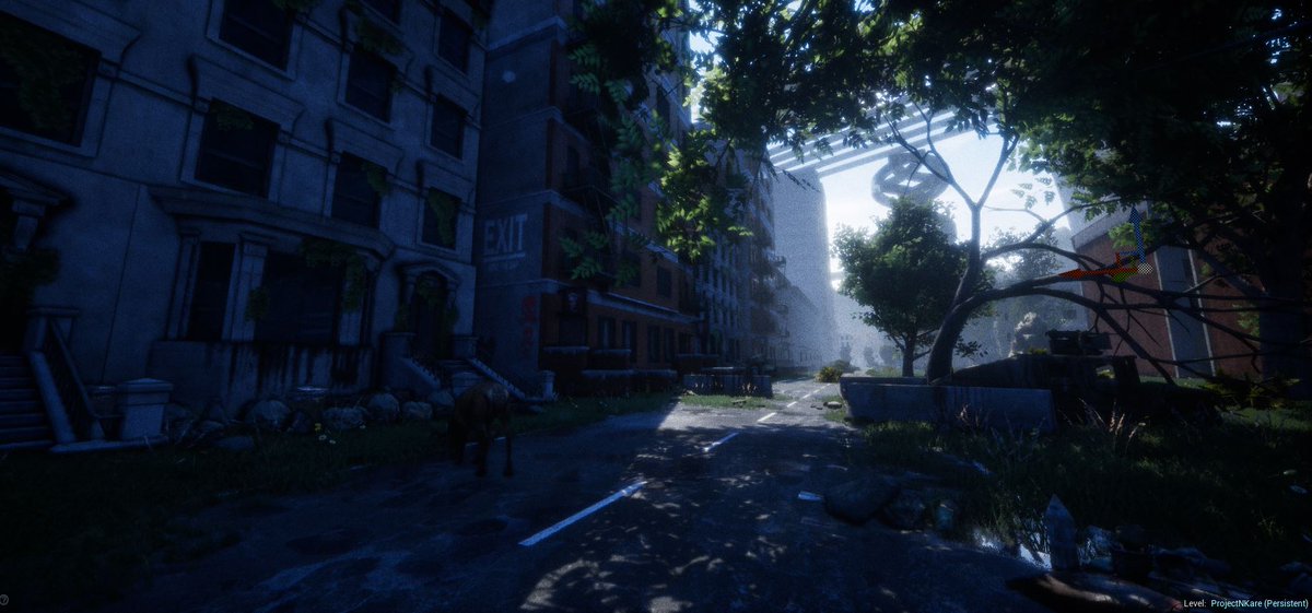 ProjetNKareGame's tweet image. #ProjetNKareOpenWorldGame
#PostApocalypticGame