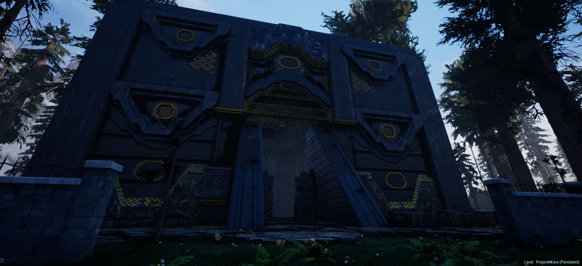 ProjetNKareGame's tweet image. #ProjetNKareOpenWorldGame
#PostApocalypticGame