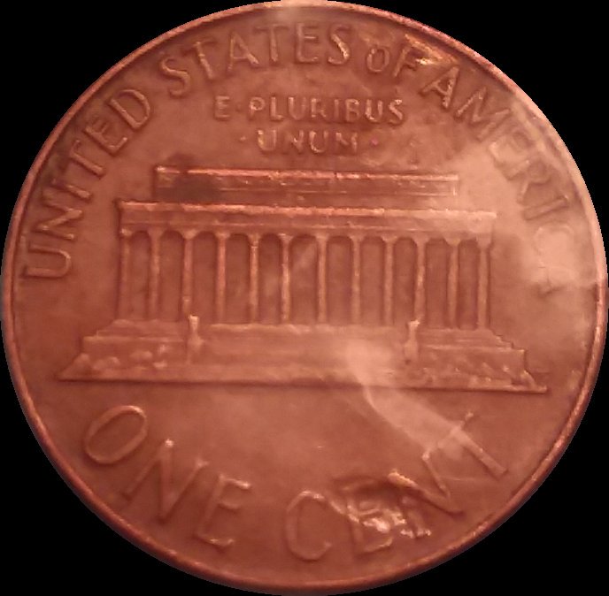 JT_Mun_E's tweet image. 1963 Lincoln Cent with a pre-strike planchet error. Not sure what to call this? Lamination error?
#dievarieties #minterror #errorcoins #plancheterror #lincolncent #lincolnvarieties #coins