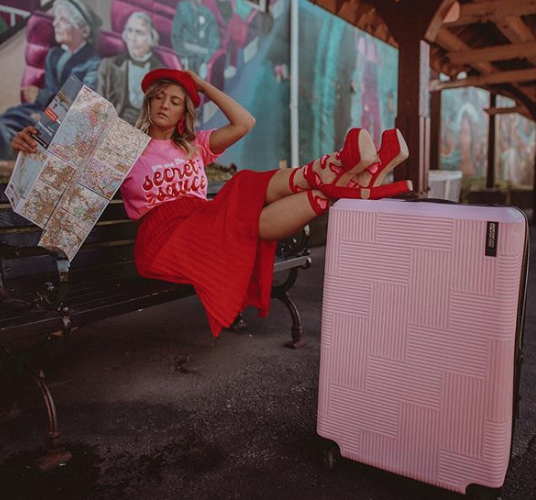 american tourister stratum xlt