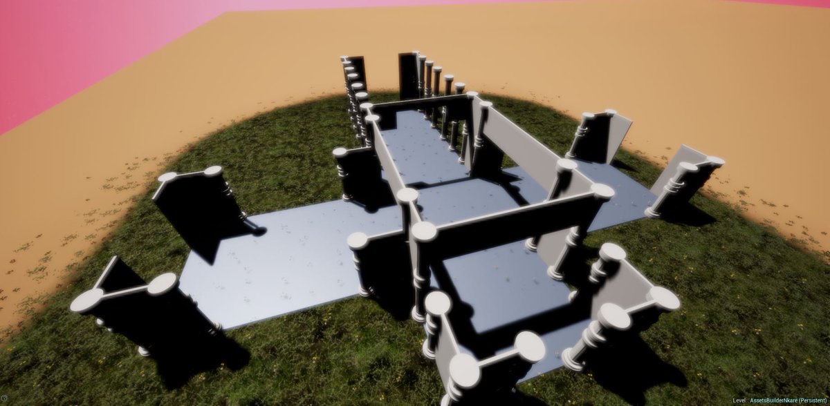 ProjetNKareGame's tweet image. #ProjetNKareOpenWorldGame
#PostApocalypticGame