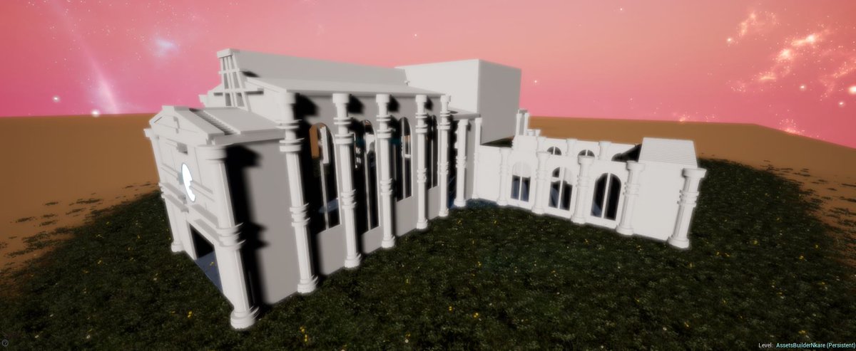 ProjetNKareGame's tweet image. #ProjetNKareOpenWorldGame
#PostApocalypticGame