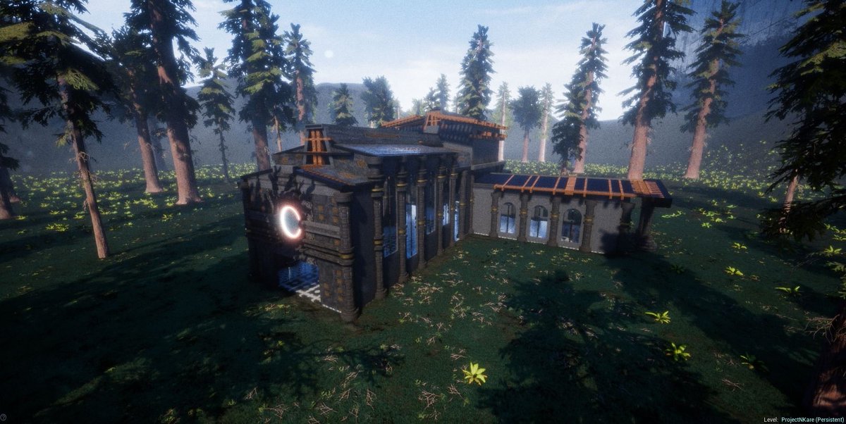 ProjetNKareGame's tweet image. #ProjetNKareOpenWorldGame
#PostApocalypticGame