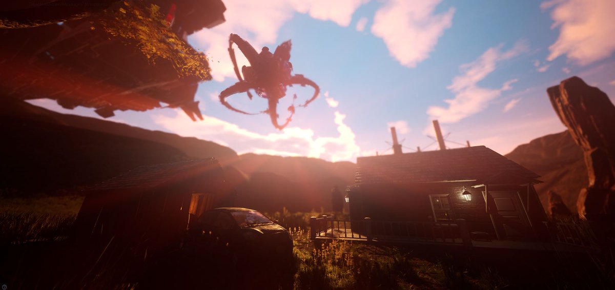 ProjetNKareGame's tweet image. #ProjetNKareOpenWorldGame
#PostApocalypticGame