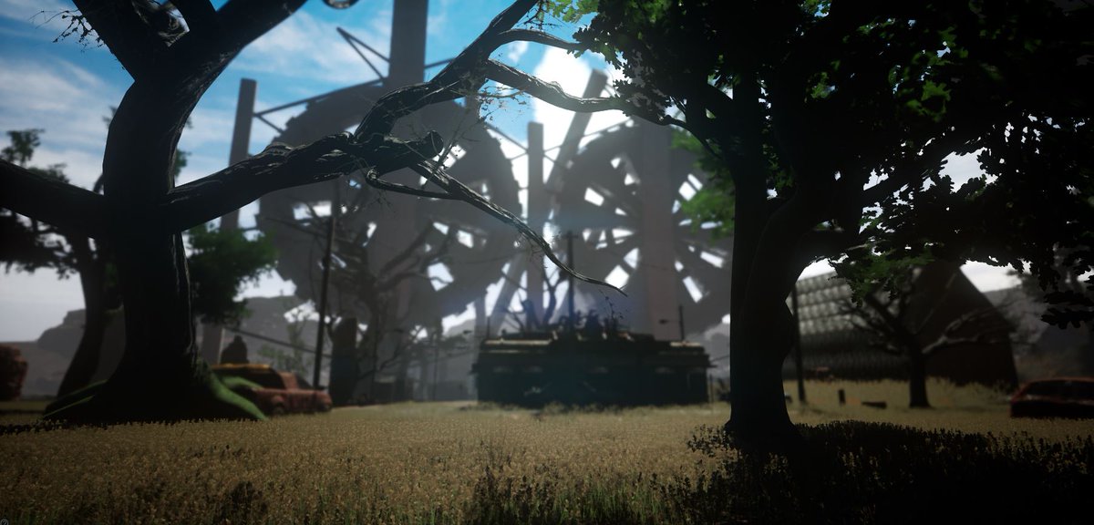 ProjetNKareGame's tweet image. #ProjetNKareOpenWorldGame
#PostApocalypticGame