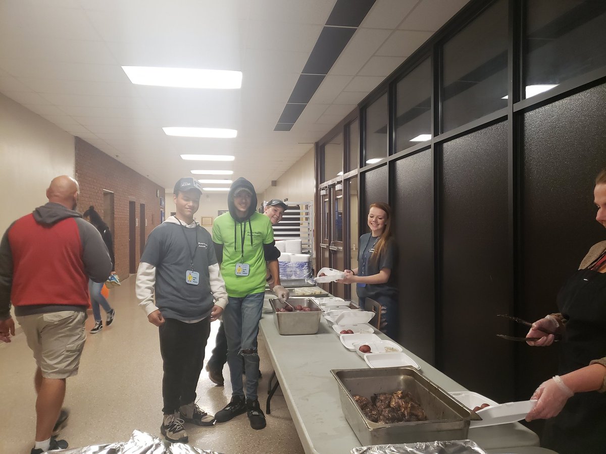Brooks BBQ!!! Success!!! <a href="/EvertechHS/">EvertechHS</a> <a href="/BTEvertech/">BTBOCES Evertech Academy</a> <a href="/BTCareerTechED/">CTE</a>