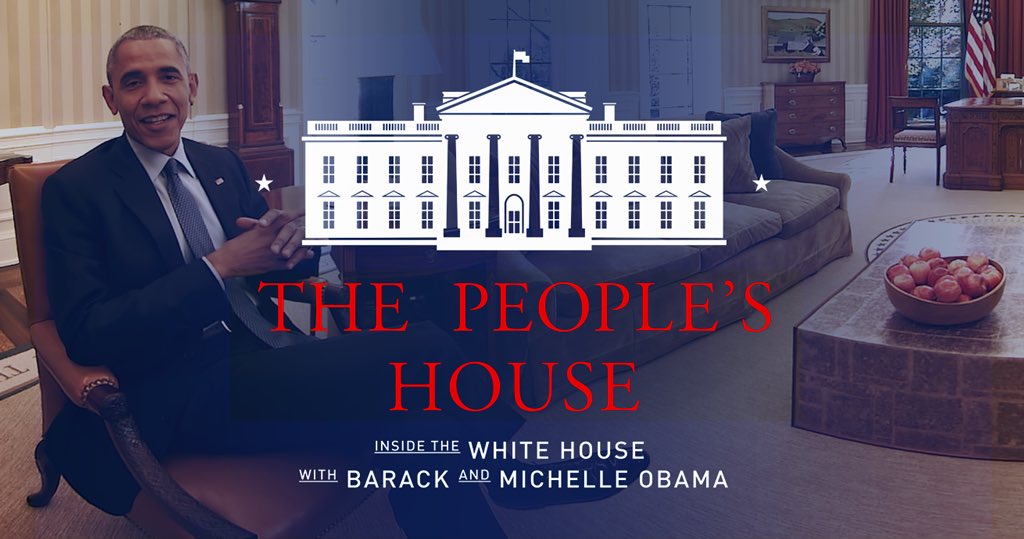 This app blew my mind years ago when I first experienced #VR watching ⁦<a href="/U2/">U2</a>⁩ “Song for Someone”. This Whitehouse experience⁩ is equally brilliant &amp; well worth a watch "The People's House" on the <a href="/WITHIN/">Within</a> app with.in/app/