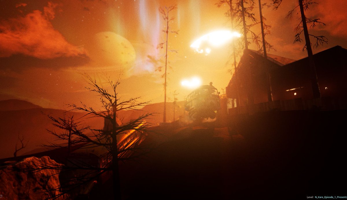 ProjetNKareGame's tweet image. #ProjetNKareOpenWorldGame
#PostApocalypticGame