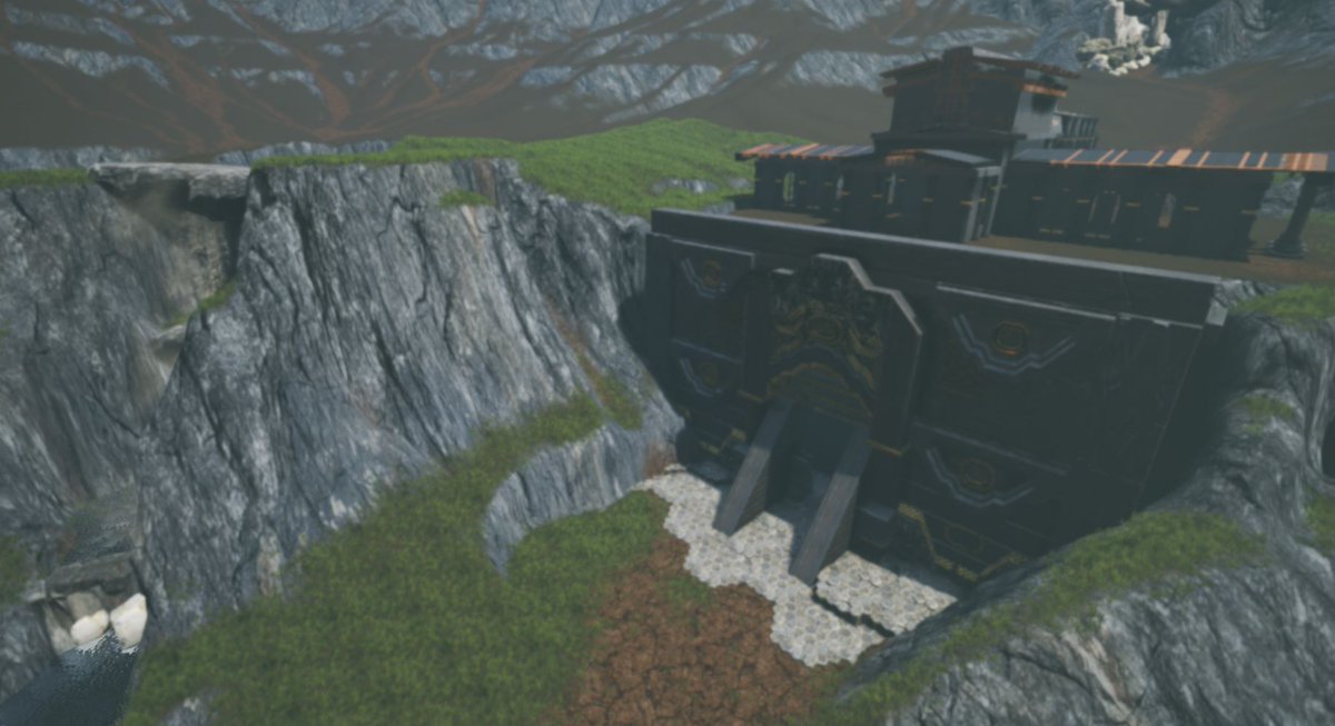 ProjetNKareGame's tweet image. #ProjetNKareOpenWorldGame
#PostApocalypticGame