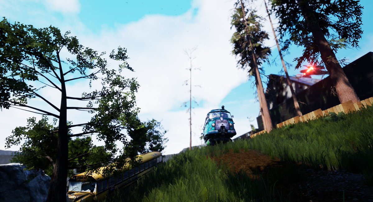 ProjetNKareGame's tweet image. #ProjetNKareOpenWorldGame
#PostApocalypticGame